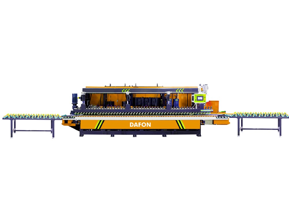 數(shù)控臥式磨邊機